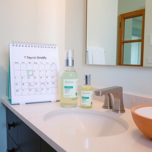 精简护肤怎么做：7天砍掉一半瓶罐，皮肤反而更稳的方案