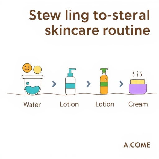 水乳霜使用顺序怎么排?看完少走3年弯路的2026最新实操指南(图1) 水乳霜使用顺序怎么排?看完少走3年弯路的2026最新实操指南(图1)