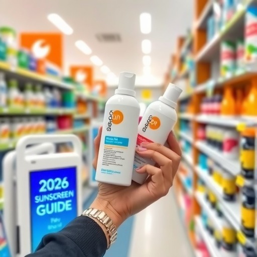 防晒霜怎么选不踩雷：2026年少走弯路的6个硬核判断法