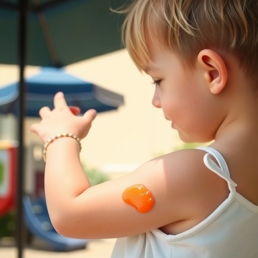 2026儿童防晒霜推荐：我用一场“晒伤急诊”换来的选购清单