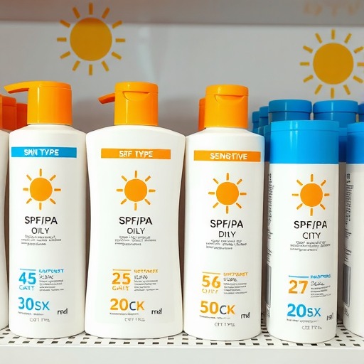 防晒霜怎么选不踩雷:2026年一篇讲透SPF/PA、肤质与场景的真方法(图1) 防晒霜怎么选不踩雷:2026年一篇讲透SPF/PA、肤质与场景的真方法(图1)