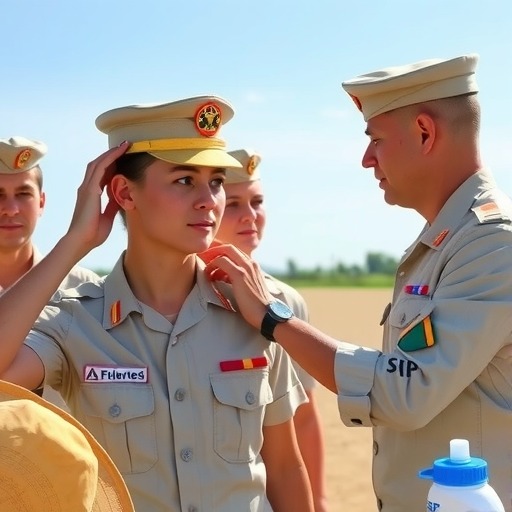 军训防晒推荐：2026年不晒黑的实战清单（附补涂节奏表）