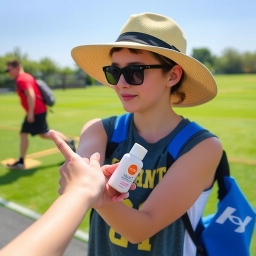 军训防晒推荐：2026年实测清单+补涂技巧，晒不黑的关键细节