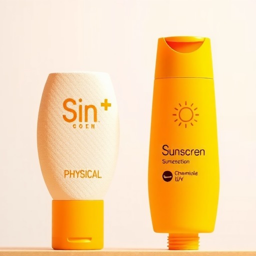 物理防晒和化学防晒区别：看完少走3年弯路的选购与实测指南（2