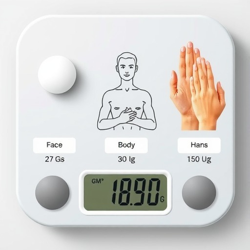 防晒霜用量是多少？2026年一文搞懂脸、身、补涂的精准克数