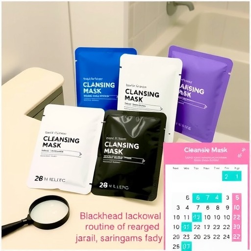 2026清洁面膜推荐：我用28天把黑头“劝退”的6条硬核选购