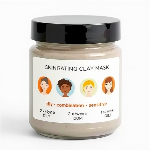 泥膜多久用一次才不烂脸？2026年实测频率表+肤质对照