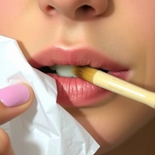 口红怎么涂不沾杯?2026年实测6招,让你喝奶茶也不怕(图1) 口红怎么涂不沾杯?2026年实测6招,让你喝奶茶也不怕(图1)