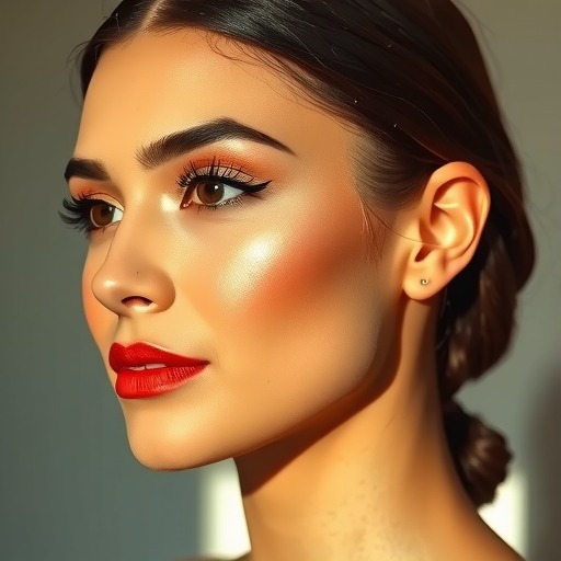 高光怎么打更立体？6个细节让脸瞬间“长”出来（2026最新）