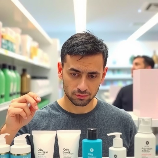 男生用什么洗面奶？2026年按肤质挑选指南，看完少踩87%的坑(图1)