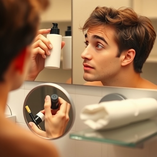 2026年男生化妆教程：7分钟把“没睡醒脸”变成干净高级脸