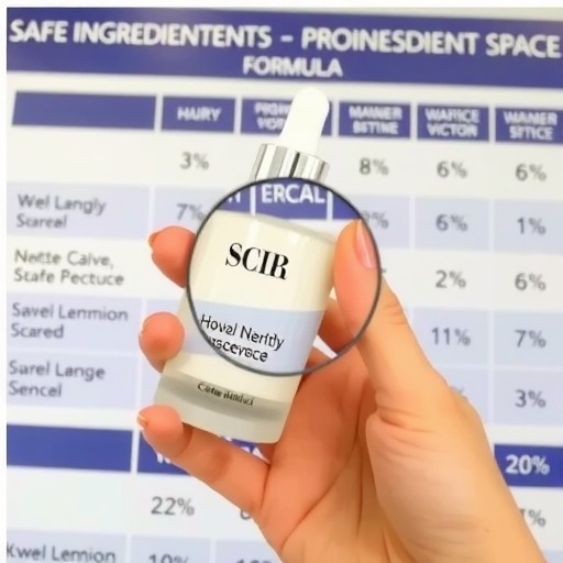 成分党护肤分析：看懂配方的人，真的更不容易烂脸