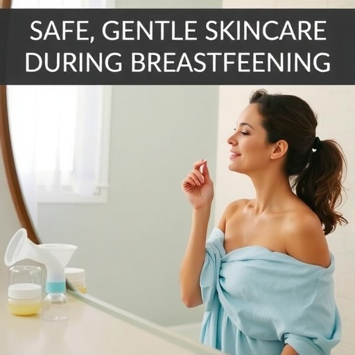 哺乳期护肤注意事项：2026年妈妈安心变美的7个关键点