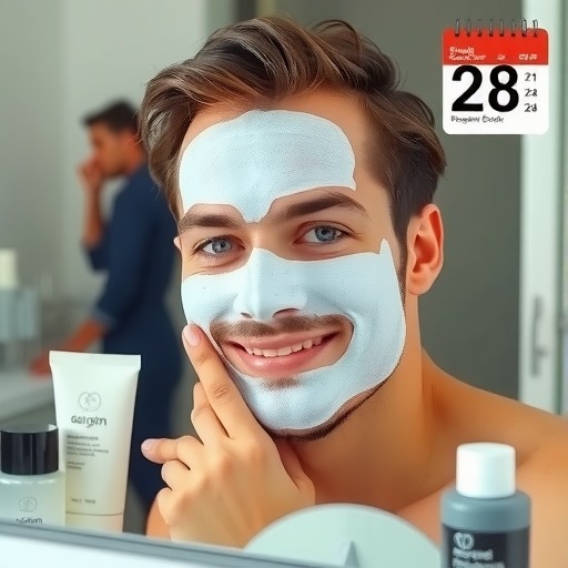 2026男士面膜推荐：我用28天把“熬夜脸”救回来的一套选膜逻辑