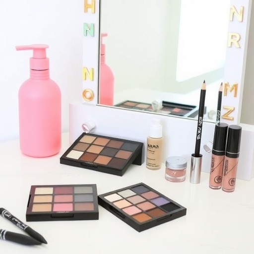 彩妆新手套装怎么买才不踩雷？2026年一套搞定底妆眉眼唇