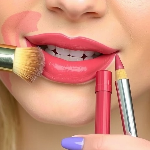 一文搞懂唇妆补妆步骤：从斑驳到像刚涂完只要3分钟(图1)