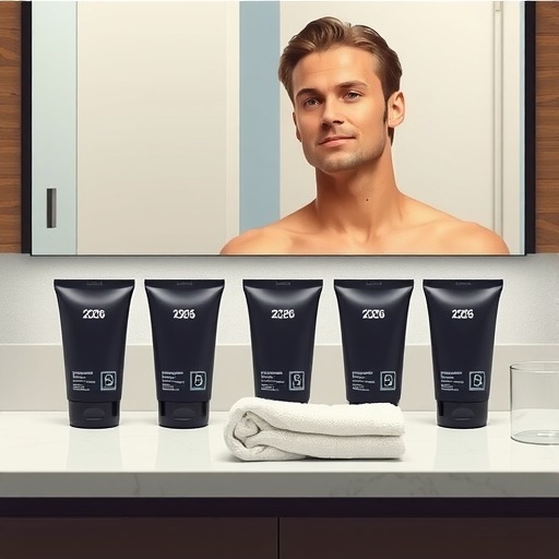 2026男士水乳套装推荐：把“油腻脸”变成干净高级感的6个选择逻辑(图1)