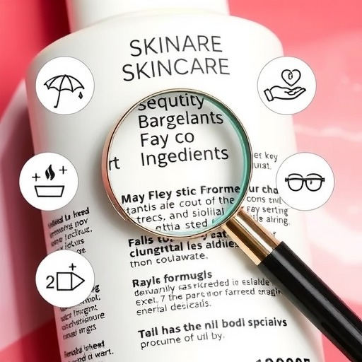 护肤品成分查询：2026年把配方表看明白的7个狠招