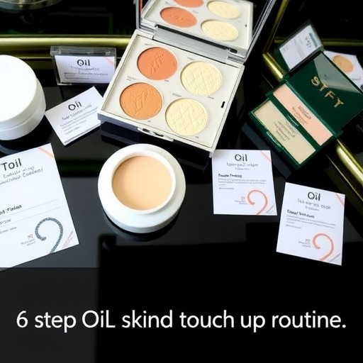 油皮补妆技巧：2026年实测不花不斑的6步急救方案