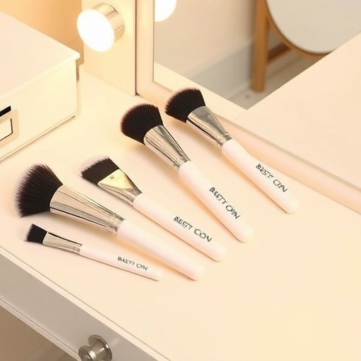 2026化妆刷套装推荐：用对刷子，把底妆细腻度拉满