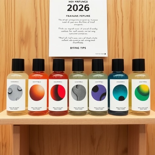 2026小众香水推荐：7个不撞香选择与盲买避坑清单