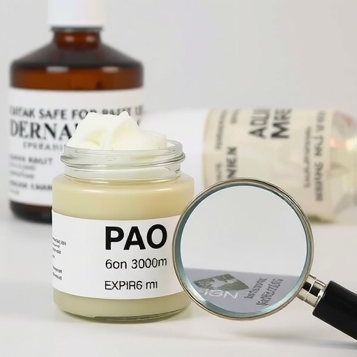 化妆品保质期怎么看：2026年一文搞懂日期、PAO与避坑技巧