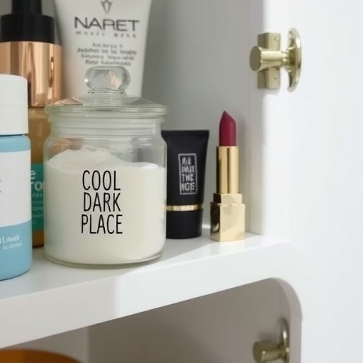 2026年化妆品存放注意事项：这样放，少报废一半