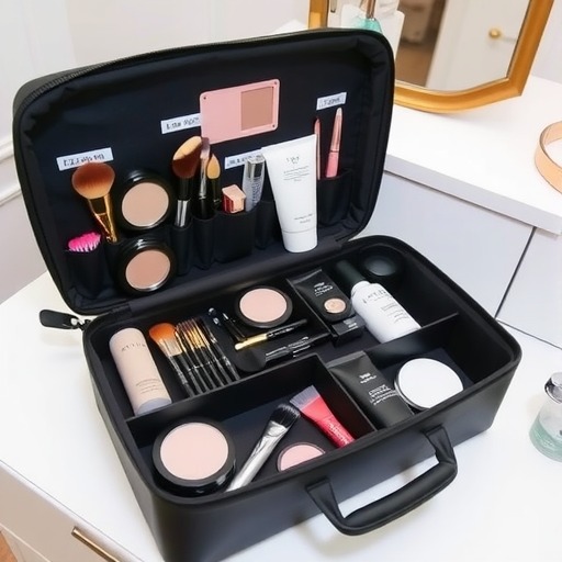 2026年化妆包收纳技巧：把“找不到”变成“闭眼拿到”