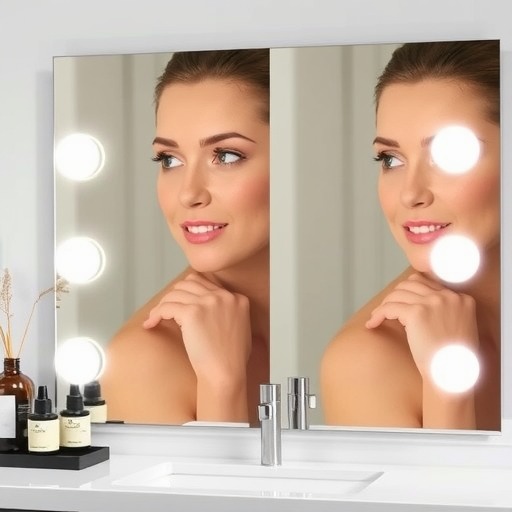 化妆镜带灯好用吗？2026年实测：选对它，底妆能少翻车87%