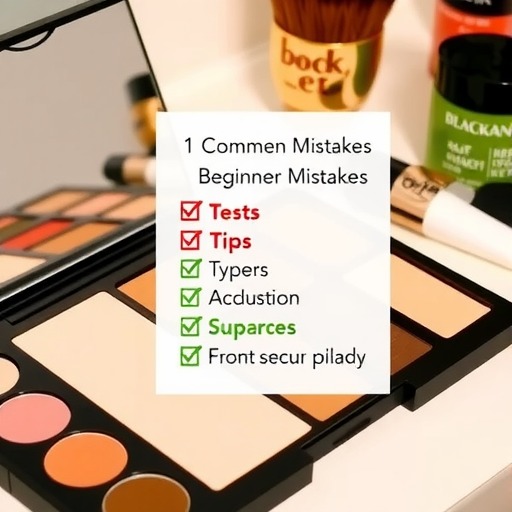 化妆小白避坑指南：看完少走3年弯路的2026最新实操清单