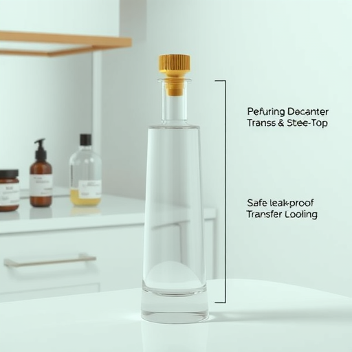 香水分装瓶怎么用：2026年亲测不漏不串味的全流程指南