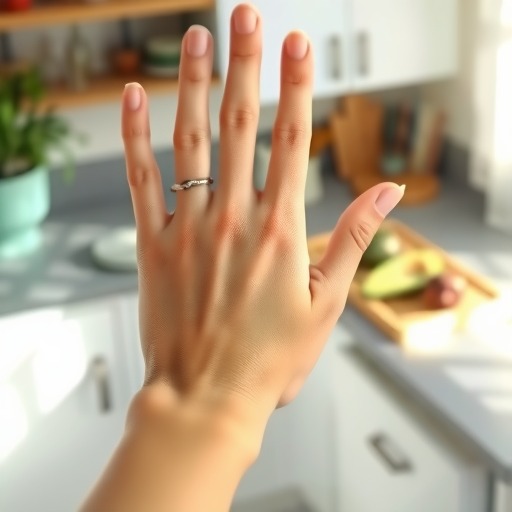 2026年手膜自制方法：6套配方+关键细节，手像开了柔光(图1)