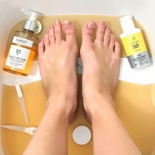 2026年足膜去死皮步骤：我用21天踩坑实测，脚跟软到像新生