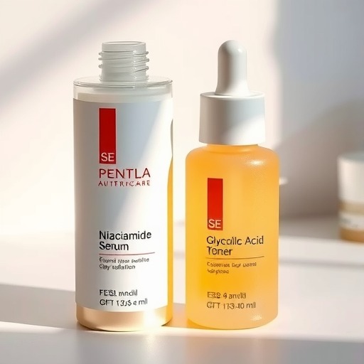 烟酰胺和酸能一起用吗？2026年把“翻车”变成“发光”的实操