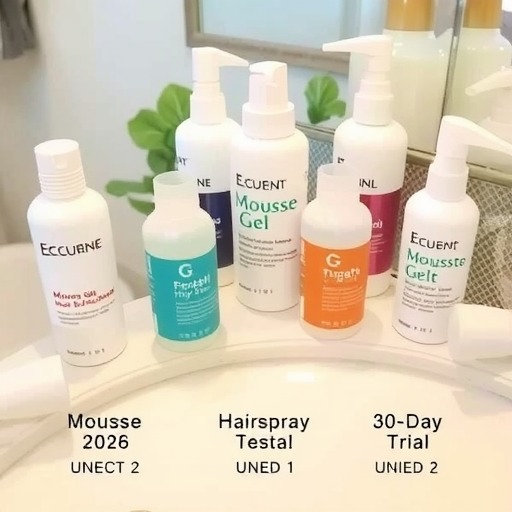 2026发型定型产品推荐：我用30天踩坑实测，选对少花冤枉钱