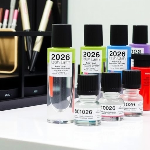 假睫毛胶水推荐：2026年不翻车的选胶逻辑与亲测清单