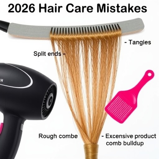 护发误区有哪些？2026年最容易踩的12个坑，看完少走3年弯