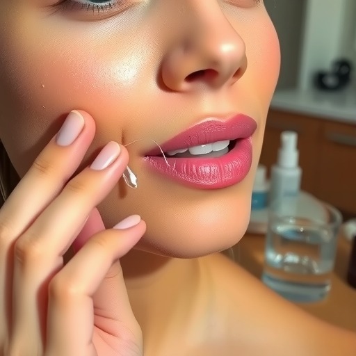 唇膜怎么用效果好：2026年亲测7招，把干裂唇救回“水光感”