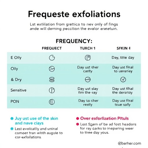 去角质多久一次才刚刚好？2026年最新频率表+避坑实测