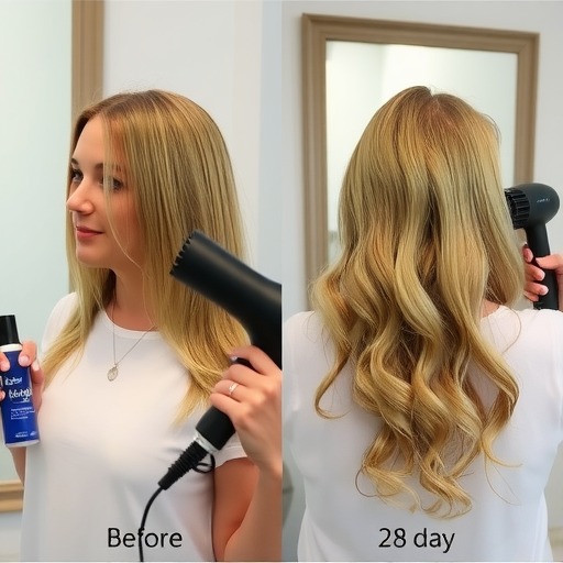 细软塌发质怎么救？我用28天把“贴头皮”变“蓬松感”的实操方