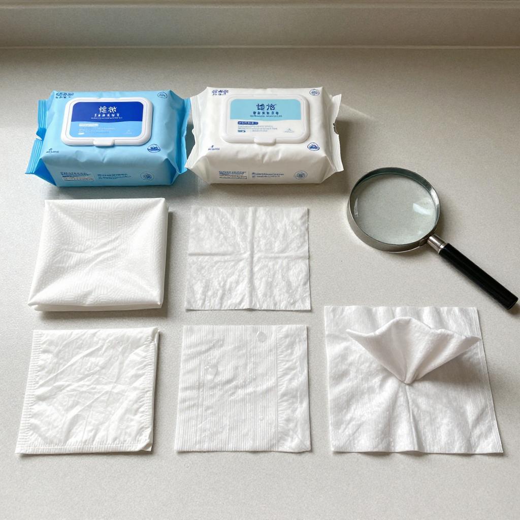 洗脸巾怎么选：2026年避坑指南，按这6个细节买就稳了