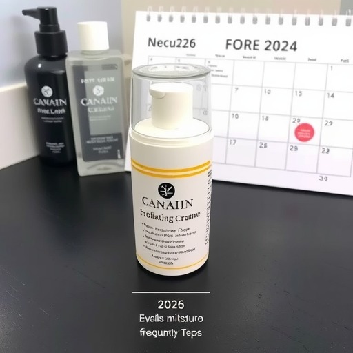 去角质多久一次？2026年最新频率表+实测避坑指南