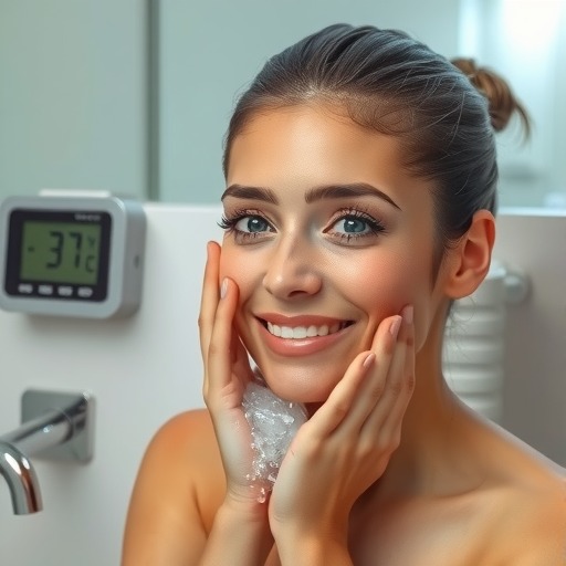 洗脸水温多少合适？2026年实测：用对温度，皮肤稳定得惊人