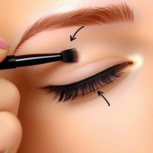 一文搞懂染眉膏怎么用：2026年新手也能画出干净眉色(图1)