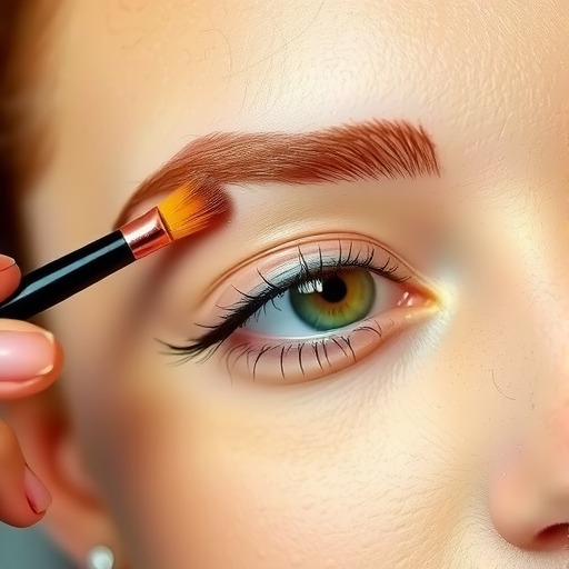 染眉膏怎么用？2026年实测：7分钟把眉色“锁”得又干净又自