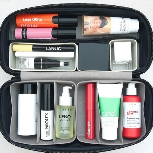 2026年化妆包收纳技巧：让你找口红速度快87%的实操清单