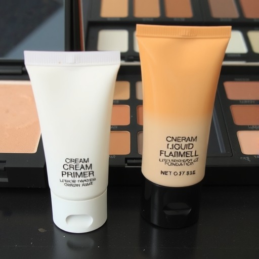 素颜霜和粉底液区别：一文搞懂怎么选，2026年不再踩雷