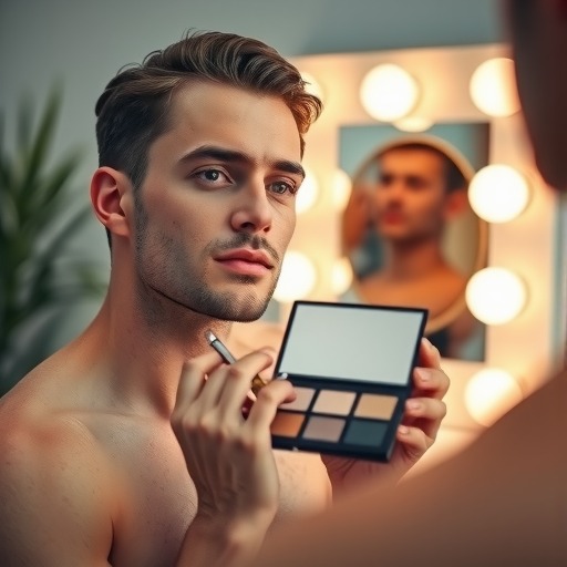 2026年男生化妆教程：自然提气色的7分钟上脸流程