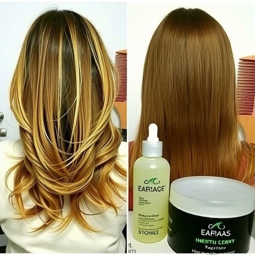 发质受损怎么修复？我用28天把“稻草头”拉回顺滑发的实战路线