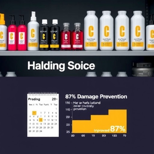 2026年发型定型产品推荐：我用30天实测，帮你少踩87%的